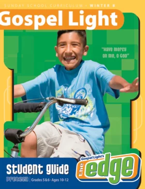 Preteen Student Guide