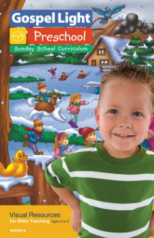 Preschool-K Visual Resources (Ages 2-5)