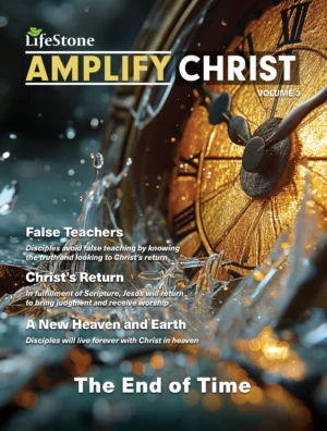 Union Gospel Press - AMPLIFY CHRIST VOLUME 3