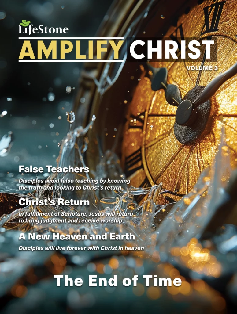 Union Gospel Press - AMPLIFY CHRIST VOLUME 3