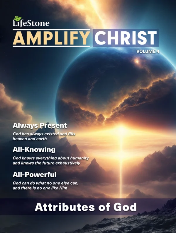 Union Gospel Press - AMPLIFY CHRIST VOLUME 4