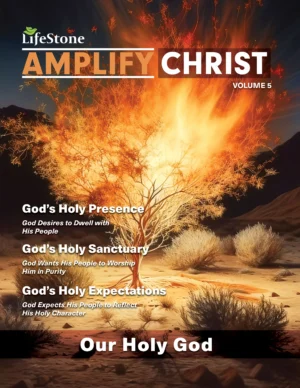 Union Gospel Press - AMPLIFY CHRIST VOLUME 5