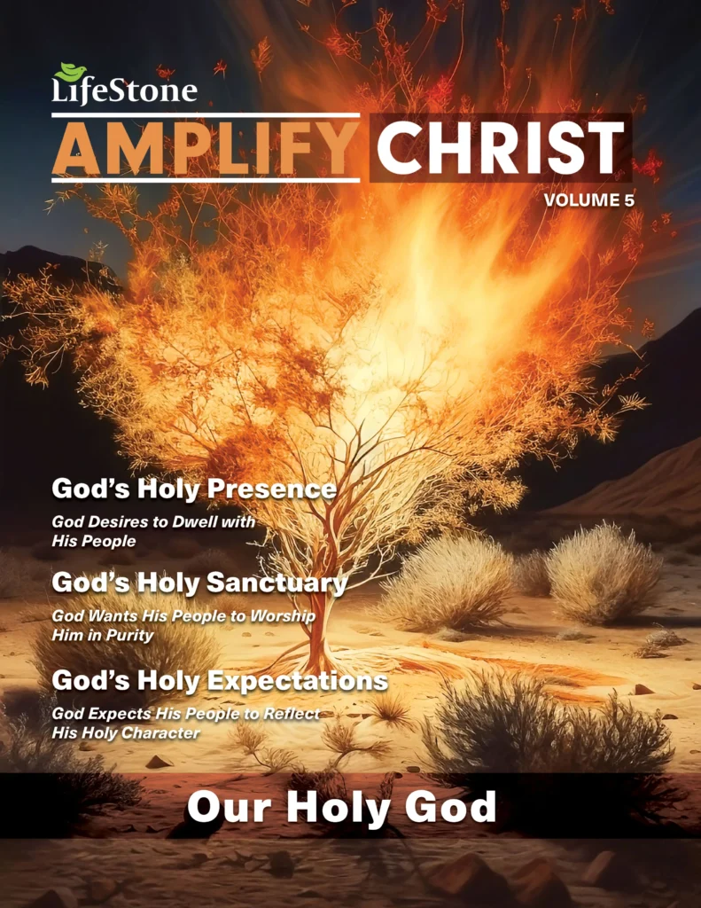Union Gospel Press - AMPLIFY CHRIST VOLUME 5