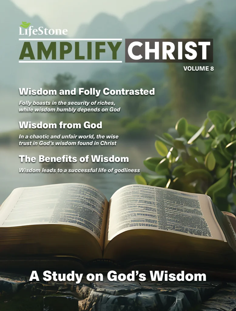 Union Gospel Press - AMPLIFY CHRIST VOLUME 8